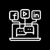 Social media marketing